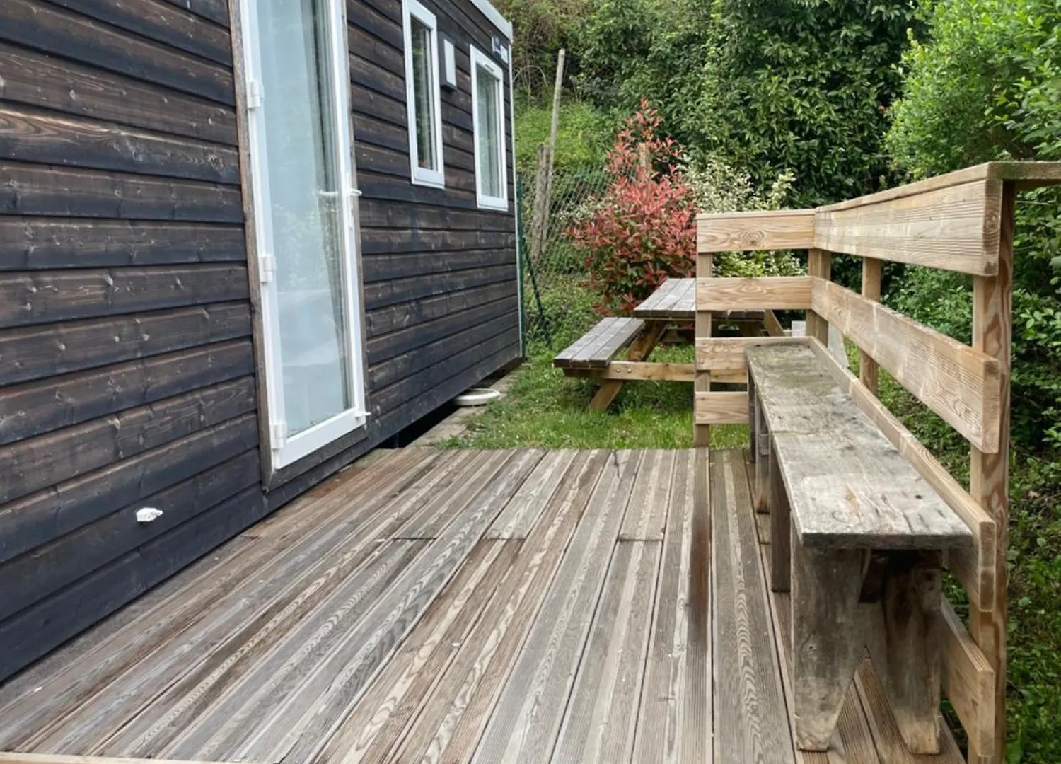 Camping Municipal Du Moulin Horte Sud Aveyron Plaisance  Plaisance (Aveyron)